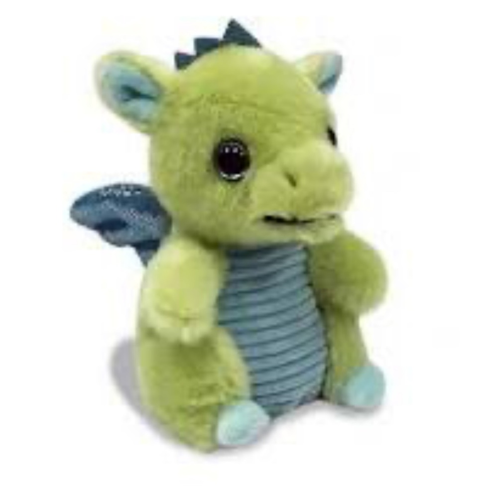 ISO Petooties Pet Mini Green Dragon